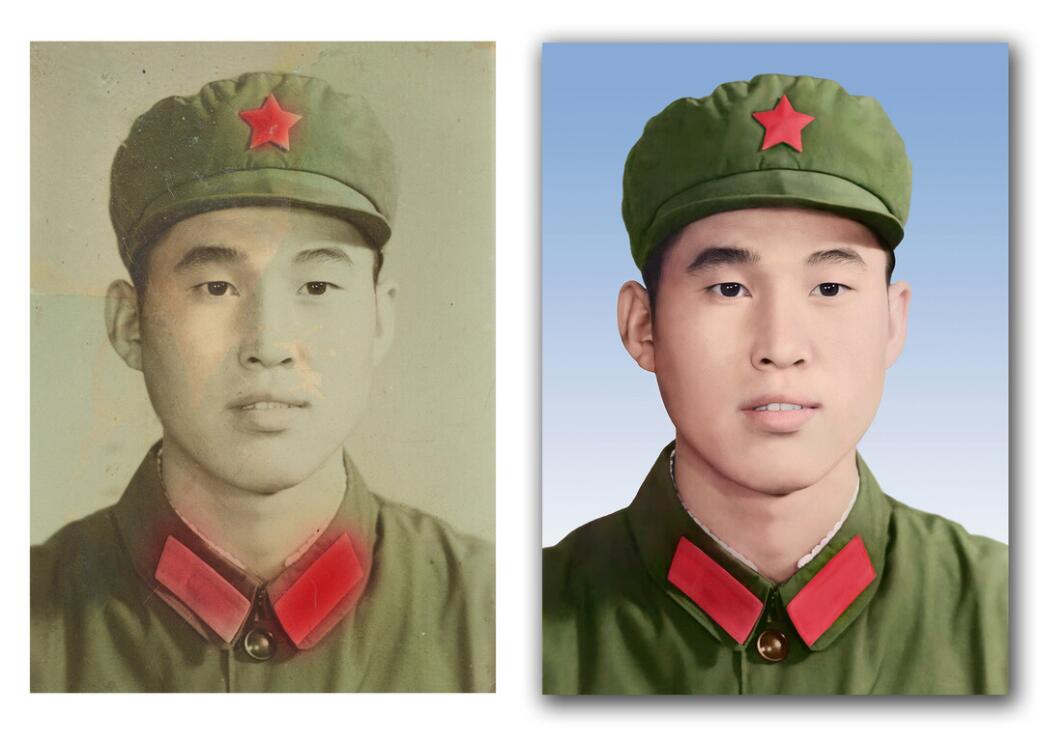南票破损照片修复-18